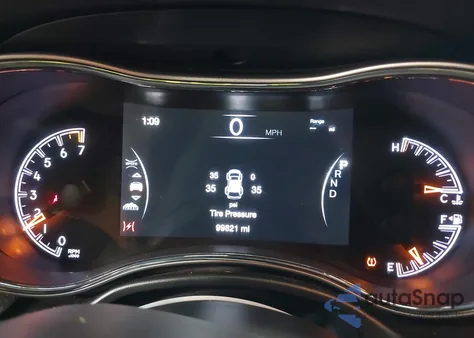 2020 Jeep Grand Cherokee North Edition 4X4 из США, поврежденный, VIN 1C4RJFAG7LC383232